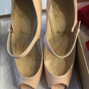Louboutin Jane vendome 120